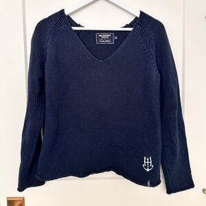 Holebrook Sweden V-Nice Sweater  (women's M)